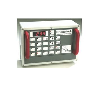 Dr.Sherlock - Fish Farm Temperature Control and Oxygen Monitor