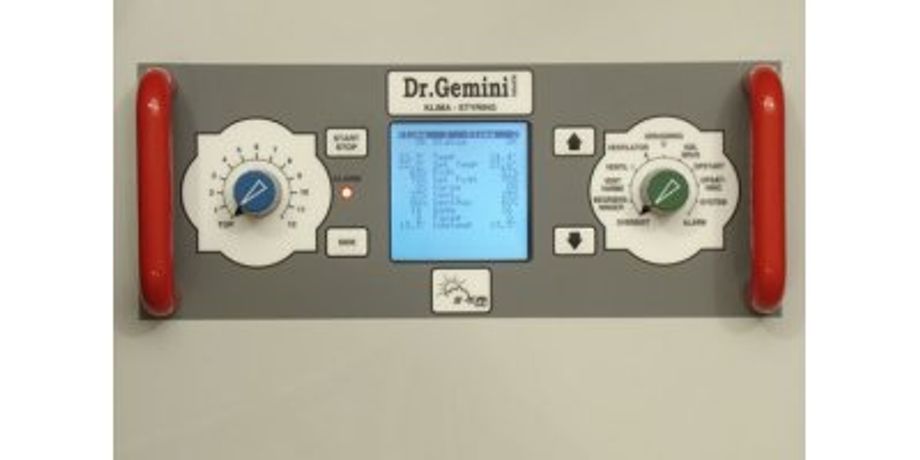 Dr.Gemini? - Model 2 - Climate Controller