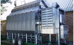 UAB Inter Silo - Mobile Grain Dryers