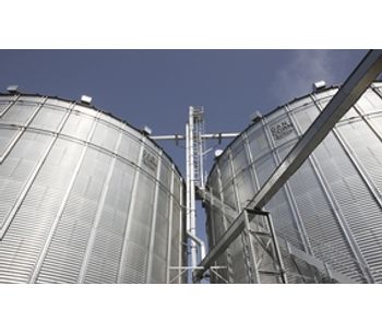UAB Inter Silo - Steel Industrial Grain Bins