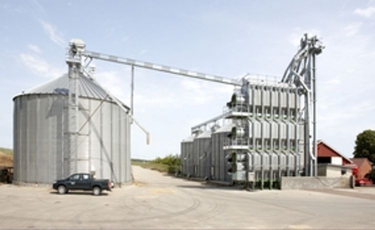 UAB Inter Silo - Industrial Grain Dryers
