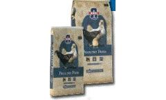 Albers - All Purpose Poultry Feed and Water Fowl Feed
