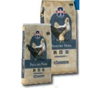 Albers - All Purpose Poultry Feed and Water Fowl Feed