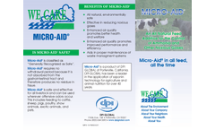 Micro-Aid - Brochure