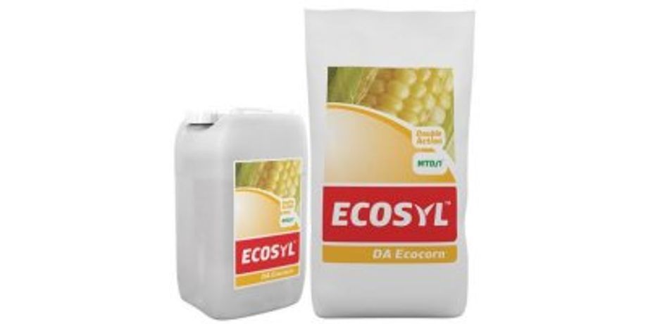 Volac DA Ecocorn - Wholecrop and Maize Silage Additive
