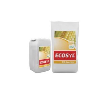 Volac DA Ecocorn - Wholecrop and Maize Silage Additive