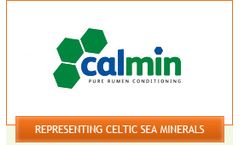 Calmin - Supplemental Source of Calcium and Magnesium for Animal Feed