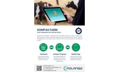 Kompas Farm Herd management system