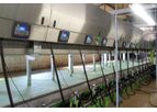PANORAMA - Side-by-Side Milking Parlour