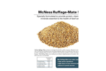 Ruffage-Mate - Model 52 - Protein Supplements Brochure