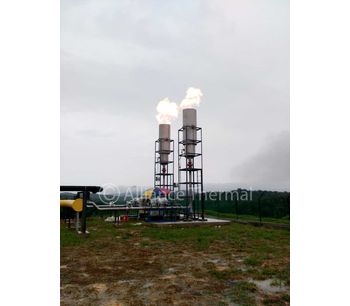 Alliance - Bio Gas Open Flares