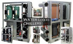 Tandem - Model WX - Water Cooled Scroll Chillers