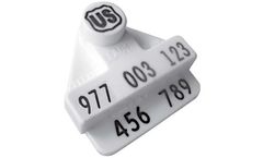 EZid - Electronic Identification Cattle Tags