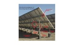 Ground Solar Mounting System