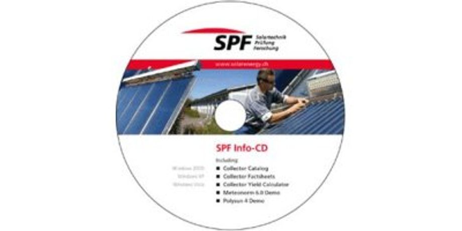 SPF - Info-CD