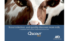 QScout MLD - Milk Leukocyte Differential - Brochure