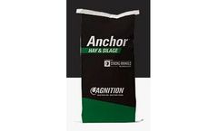 Anchor - Preserve Higher Moisture Hay