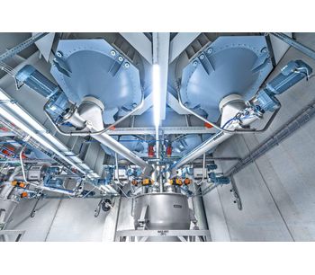 Daxner - Dosing Systems for Medium and Small Batches