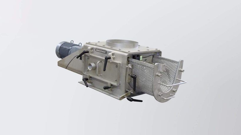 Daxner - Model KAL30 - Lump Breaker System