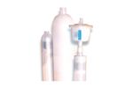 VOSS SingleSample - Model GWC-10.0-EA - High Capacity, Disposable Groundwater Filter Capsule