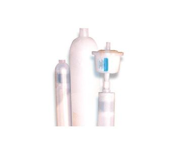 VOSS SingleSample - Model GWC.45-EA - High Capacity, Disposable Groundwater Filter Capsule