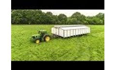 NATURA Caravan: The Comfortable Mobile Housing System for Laying Hens – Video