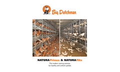 NATURA Primus and NATURA Filia -  Brochure