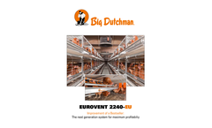 EUROVENT 2240-EU Enriched Colony Systems - Brochure