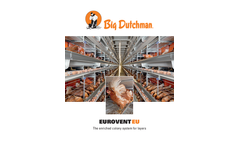 EUROVENT EU Enriched Colony System for Layers - Brochure