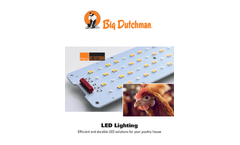 LED Lighting - Brochure