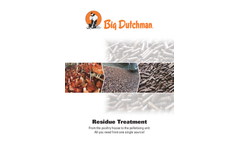 Residue Treatment - Brochure