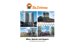 Silos, Spirals and Augers - Brochure