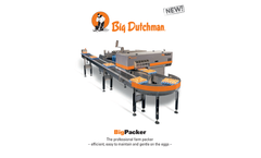 BigPacker Professional Farm Packer - Brochure