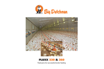 FLUXX 330 & 360 - Feed Pans for Successful Broiler Feeding - Brochure