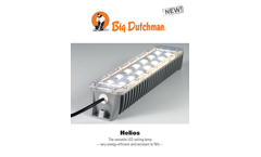 Helios - LED Ceiling Lamp - Brochure