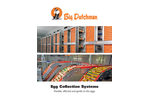 Egg Collection Systems - Brochure