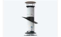 FAC - Model 2 - Fresh Air Chimney for Negative- or Balanced-Pressure Ventilation - Exhaust air treatment