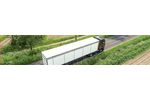NATURA - Model Caravan - Mobile Poultry Housing System