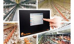 ViperTouch - Poultry House Flexible Climate and Production Computers