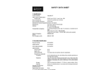Vetera - Model 2 XP - Equine Rhinopneumonitis Influenza Vaccine Brochure
