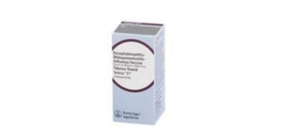 Vetera - Model 5XP - Encephalomyelitis Rhinopneumonitis Influenza Vaccine