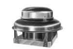 Acme - Model PRN - Direct Drive Centrifugal Roof Exhauster