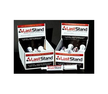 Last Stand- ImmWave - Digestive and Immune Health Support Ingredients