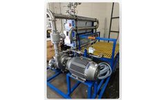 Digested - Model 400-4 Series - Stainless Steel Ultrafiltration Systems