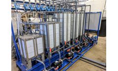 Digested - Two-Step Reverse Osmosis Systems