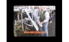 Parallel Milking Stalls - Individual Indexing Video