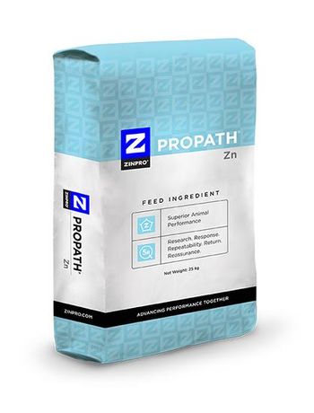 Zinpro ProPath - Model Zn - Zinc Amino Acid Complex for Animal Nutrition