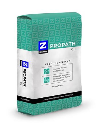 Zinpro ProPath - Model Cu - Copper Amino Acid Complex For Livestock Nutrition