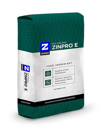 Zinpro - Model E - Nutritional Zinc for Livestock and Poultry Production