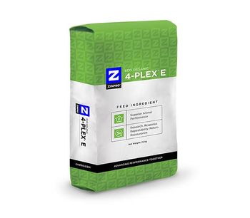 Zinpro - Model 4-Plex E - Performance Minerals For Livestock Nutrition